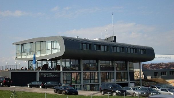 Аэропорт Блешерет в Женеве Аэропорт Блешерет в Женеве