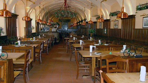 Пивоваренный завод Сальм Брой в Вене Пивоваренный завод Сальм Брой в Вене