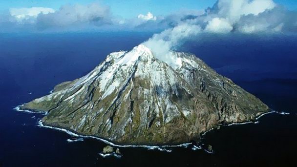 Остров Чиринкотан Остров Чиринкотан