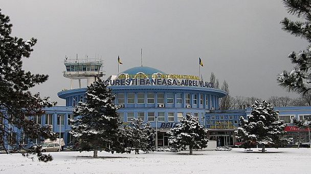 Международный аэропорт имени Ауреля Влайку в Бухаресте Международный аэропорт имени Ауреля Влайку в Бухаресте