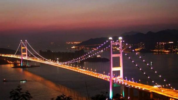Мост Thuan Phuoc Мост Thuan Phuoc