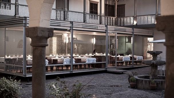 Кафе Map Cafe в Куско Кафе Map Cafe в Куско