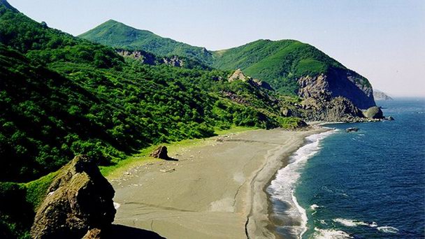 Остров Сахалин Остров Сахалин