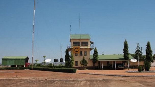 Аэропорт Табора в Аруше Аэропорт Табора в Аруше