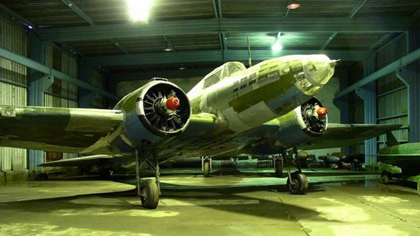 Музей Авиации Севера в Архангельске Музей Авиации Севера в Архангельске