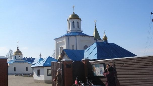 Константино-Еленинский женский монастырь в Выборге Константино-Еленинский женский монастырь в Выборге