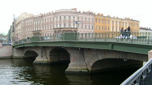 Мост Белинского Мост Белинского