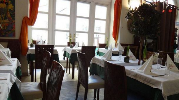 Ресторан Regina Margherita в Вене Ресторан Regina Margherita в Вене