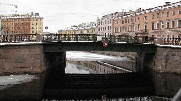 Кокушкин мост Кокушкин мост
