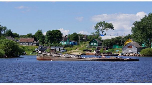 Остров Талабск в Пскове Остров Талабск в Пскове