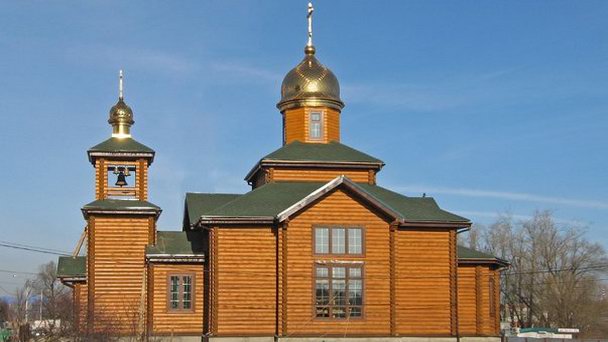 Церковь Кирилла и Мефодия на Силикатной Церковь Кирилла и Мефодия на Силикатной
