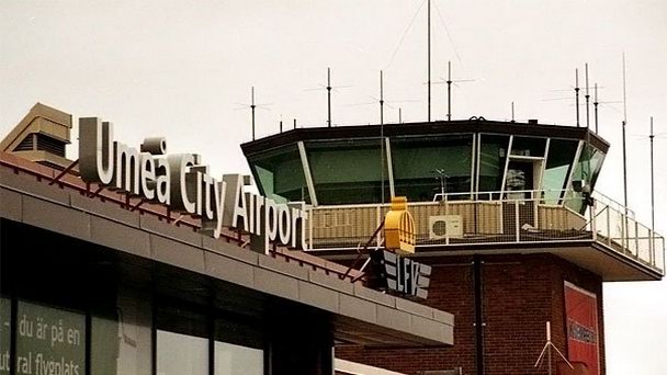 Аэропорт Умео Аэропорт Умео