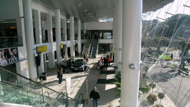 Аэропорт Неаполь NAP Аэропорт Неаполь NAP