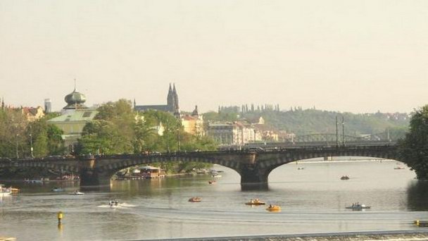Мост Легионеров Мост Легионеров