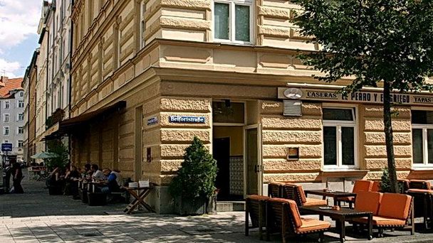 Ресторан Casa de Tapas в Мюнхене Ресторан Casa de Tapas в Мюнхене