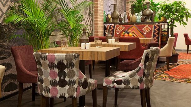 Кафе Saperavi Caf в Москве Кафе Saperavi Caf в Москве