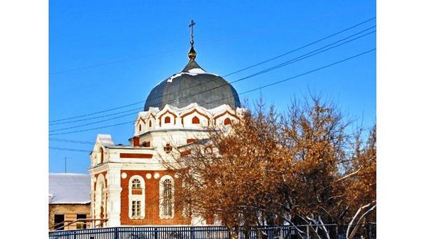 Покровский мужской монастырь в Новосибирске Покровский мужской монастырь в Новосибирске