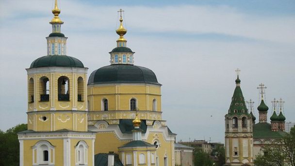 Ильинская церковь Ильинская церковь