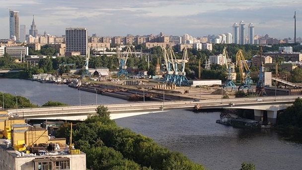 Шелепихинская набережная Шелепихинская набережная