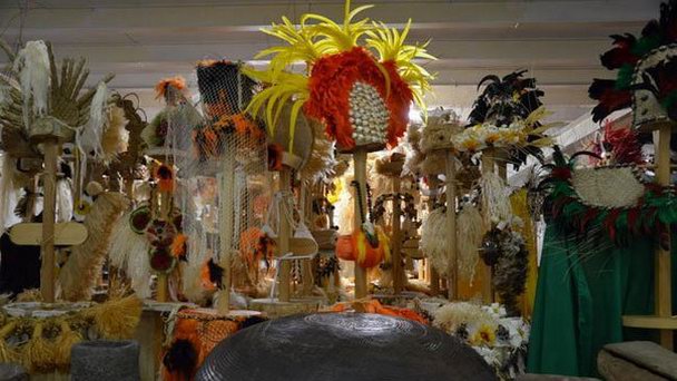 Музей Таити и Островов Музей Таити и Островов