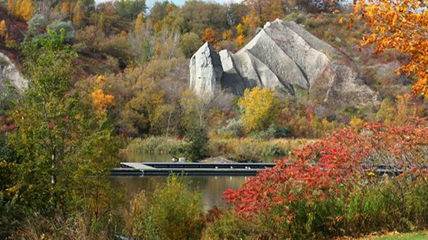 Парк Блафферс в Торонто Парк Блафферс в Торонто