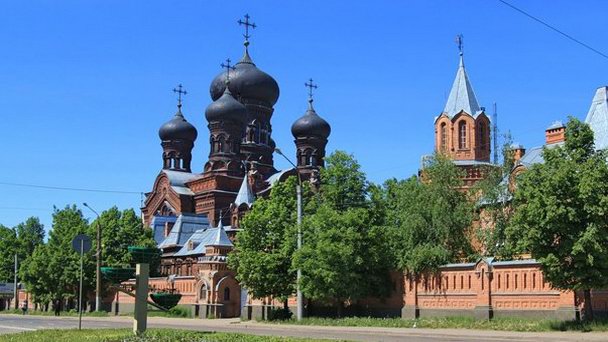 Введенский монастырь (Иваново) Введенский монастырь (Иваново)