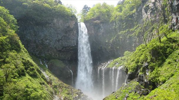 Водопад Кэгон Водопад Кэгон