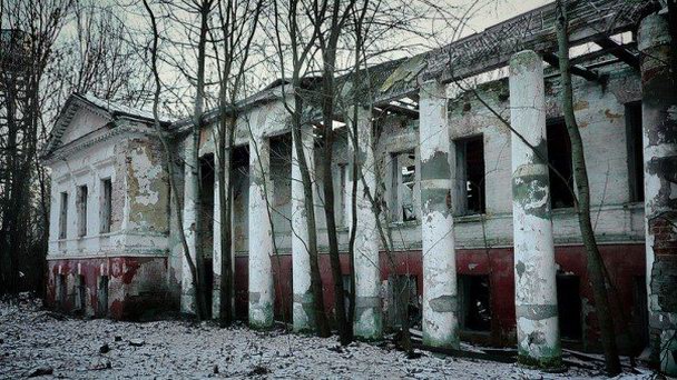 Усадьба Денежниково Усадьба Денежниково