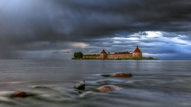 Крепость Орешек Крепость Орешек