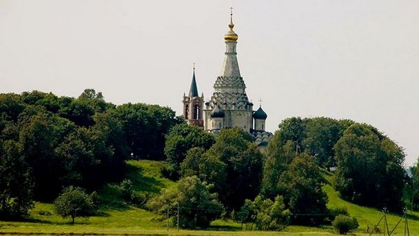 Усадьба Остров Усадьба Остров