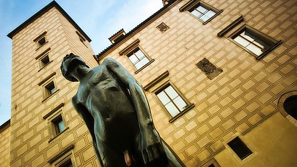 Скульптура Юность Скульптура Юность