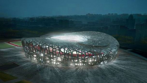 Стадион «Птичье гнездо» Стадион «Птичье гнездо»