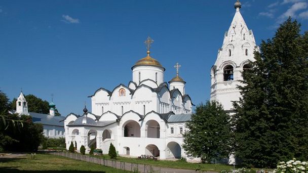Покровский монастырь (Суздаль) Покровский монастырь (Суздаль)