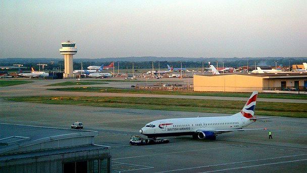 Аэропорт Гатвик LGW в Лондоне Аэропорт Гатвик LGW в Лондоне