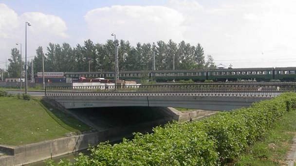 Мост Народного Ополчения Мост Народного Ополчения