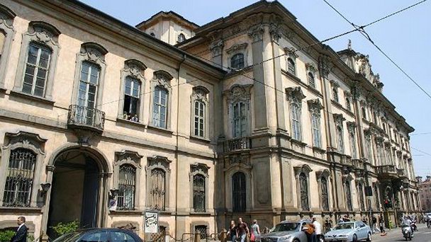Дворец Литта Дворец Литта