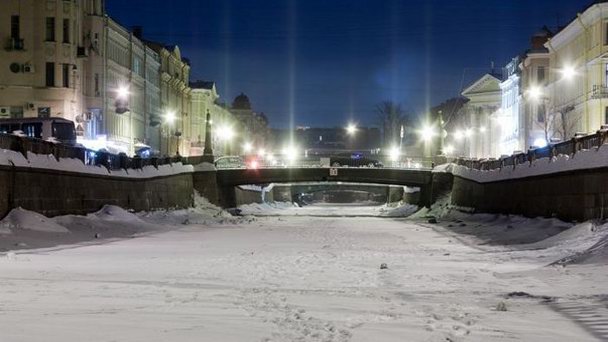 Подьяческий мост Подьяческий мост