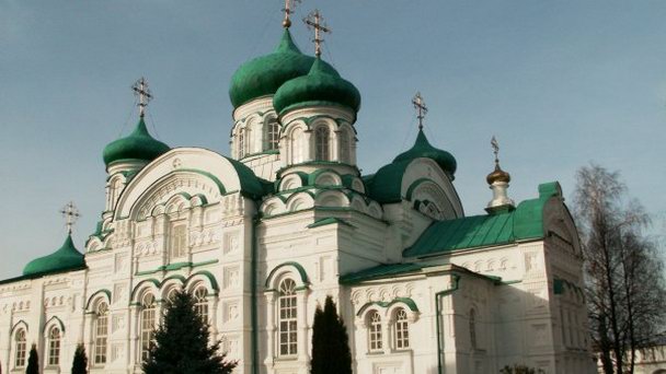 Раифский Богородицкий мужской монастырь в Казани Раифский Богородицкий мужской монастырь в Казани