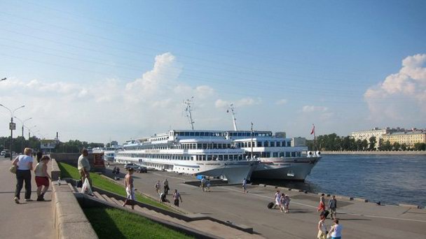Речной пассажирский вокзал Санкт-Петербурга Речной пассажирский вокзал Санкт-Петербурга