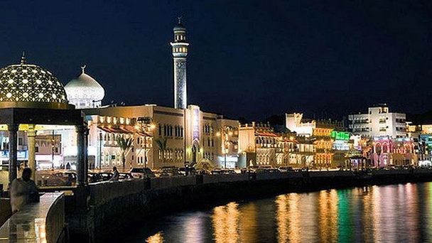 Набережная Корниш Набережная Корниш