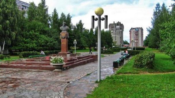 Памятник М.Д. Скобелеву Памятник М.Д. Скобелеву