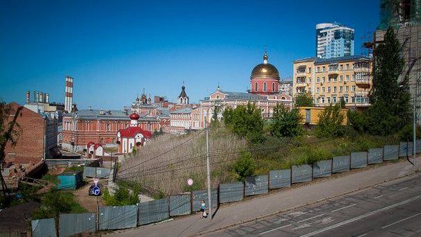 Иверский монастырь в Самаре Иверский монастырь в Самаре