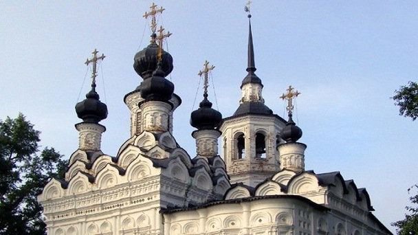 Церковь Вознесения Церковь Вознесения