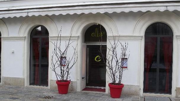 Ресторан ELLA S в Вене Ресторан ELLA S в Вене