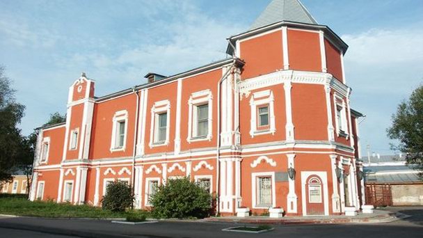 Вологодский областной театр кукол «Теремок» в Вологде Вологодский областной театр кукол «Теремок» в Вологде