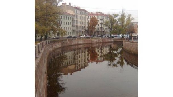 Набережная реки Карповки Набережная реки Карповки
