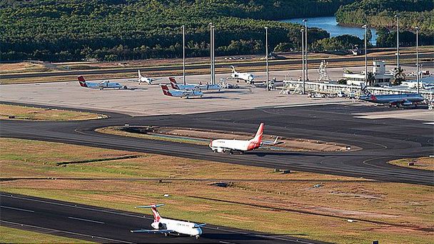 Международный аэропорт Кейрнса Международный аэропорт Кейрнса