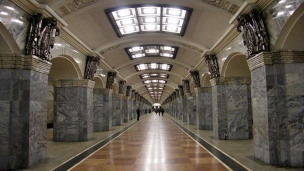 Станция метро Кировский завод в Санкт-Петербурге Станция метро Кировский завод в Санкт-Петербурге