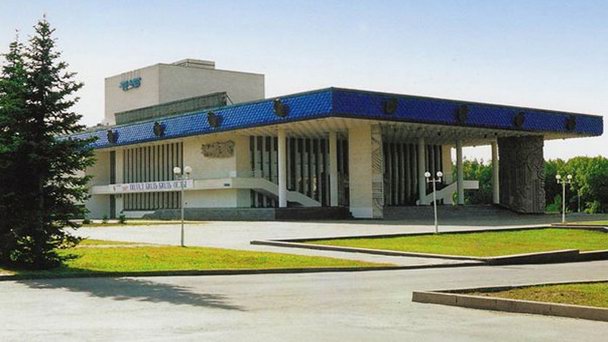 Русский академический театр драмы Башкортостана в Уфе Русский академический театр драмы Башкортостана в Уфе
