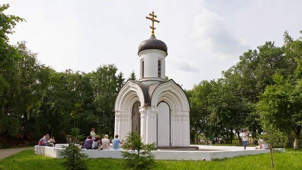 Часовня в честь Рождества Христова Часовня в честь Рождества Христова